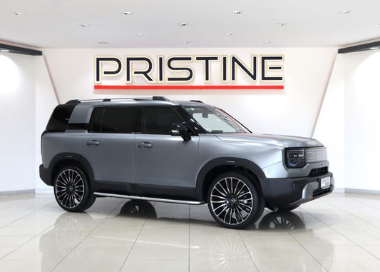 2026 BAIC B30 1.5T Premium Adventure