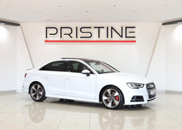 2017 Audi S3 Sedan Quattro