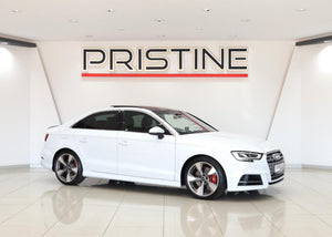 2017 Audi S3 Sedan Quattro