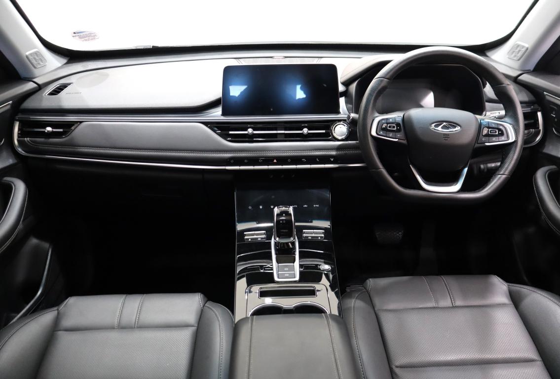 2023 Chery Tiggo 7 Pro 1.5T Executive