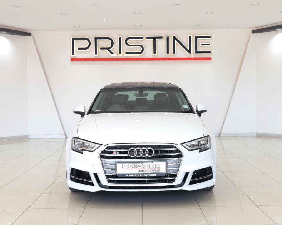2017 Audi S3 Sedan Quattro