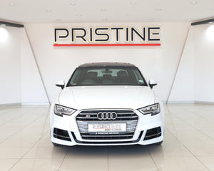 2017 Audi S3 Sedan Quattro