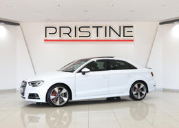 2017 Audi S3 Sedan Quattro