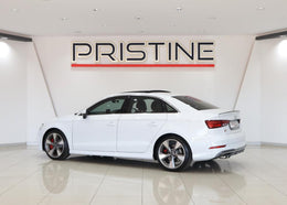2017 Audi S3 Sedan Quattro