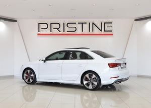 2017 Audi S3 Sedan Quattro