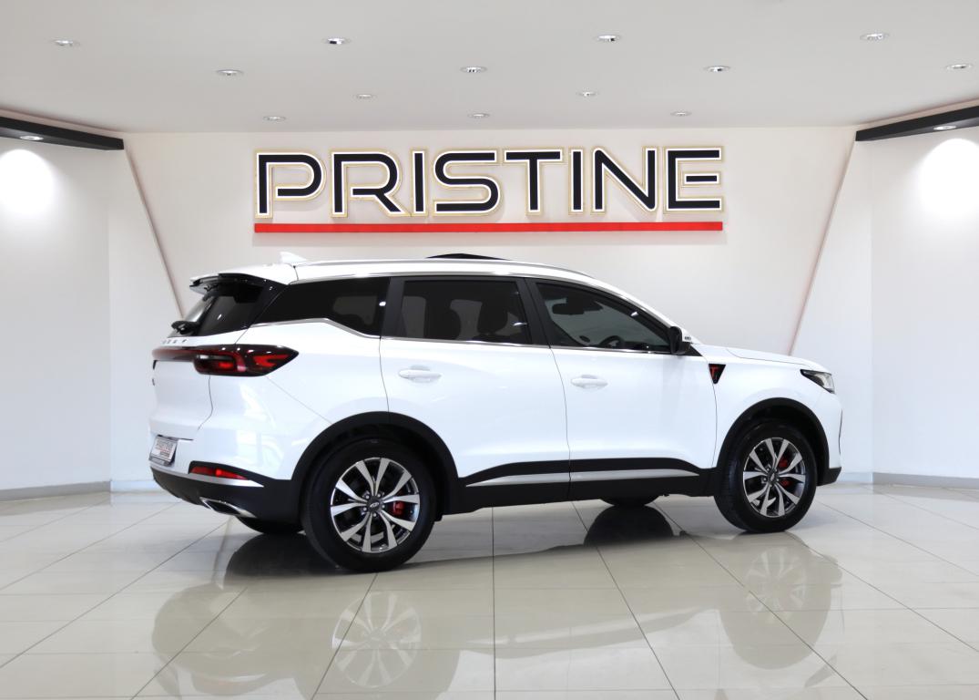 2023 Chery Tiggo 7 Pro 1.5T Executive