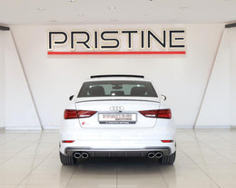 2017 Audi S3 Sedan Quattro