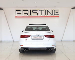2017 Audi S3 Sedan Quattro