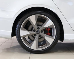 2017 Audi S3 Sedan Quattro
