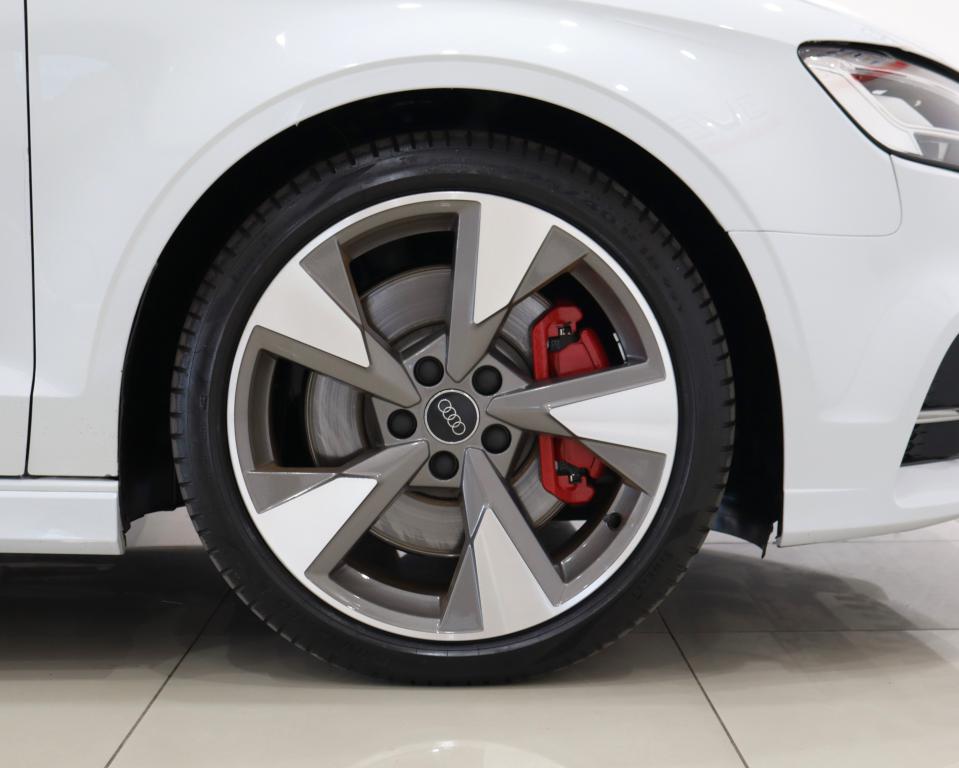 2017 Audi S3 Sedan Quattro