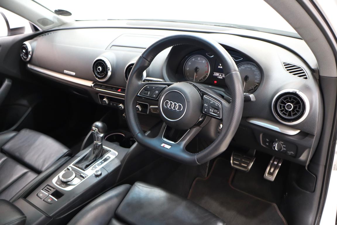 2017 Audi S3 Sedan Quattro