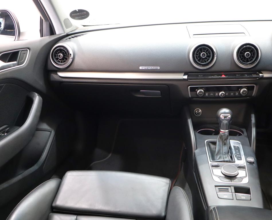 2017 Audi S3 Sedan Quattro