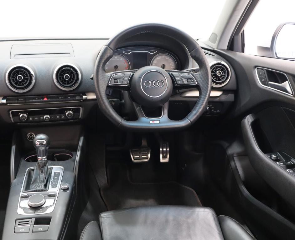2017 Audi S3 Sedan Quattro