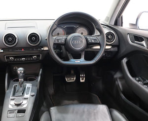 2017 Audi S3 Sedan Quattro