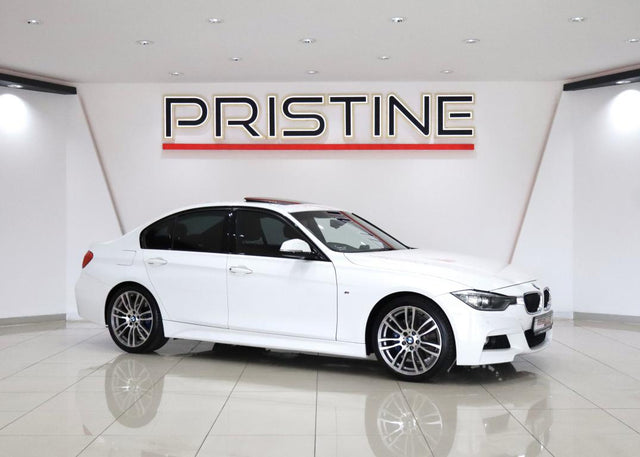 2014 BMW 3 Series 320d M Sport auto