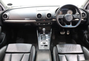 2017 Audi S3 Sedan Quattro