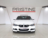 2014 BMW 3 Series 320d M Sport auto