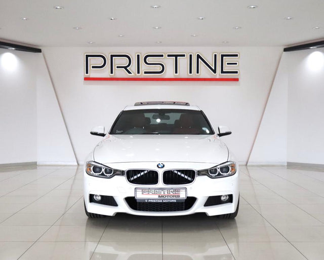 2014 BMW 3 Series 320d M Sport auto