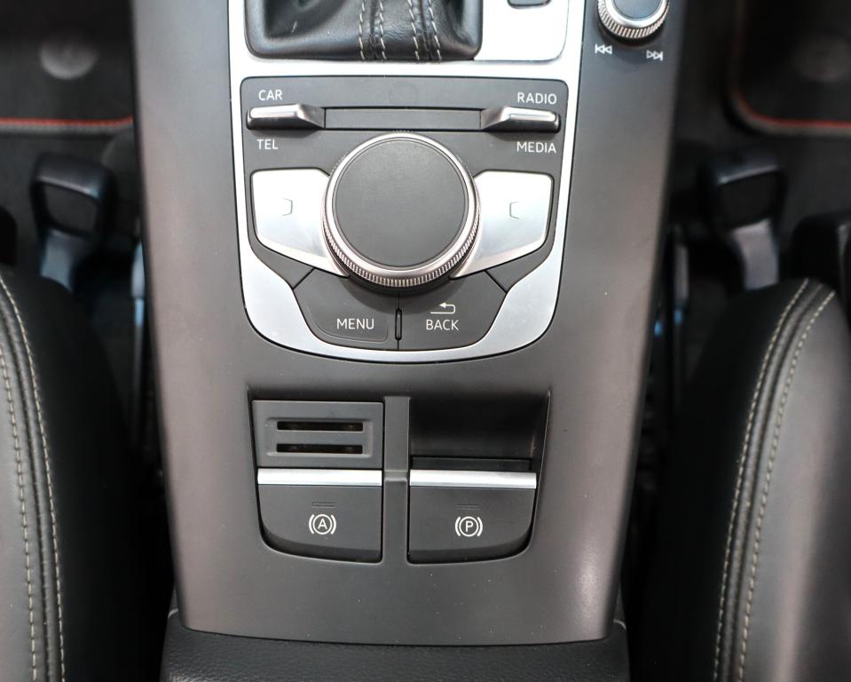 2017 Audi S3 Sedan Quattro