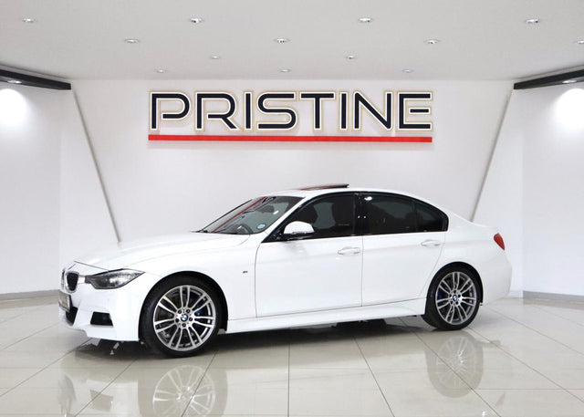 2014 BMW 3 Series 320d M Sport auto