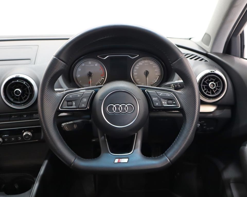 2017 Audi S3 Sedan Quattro