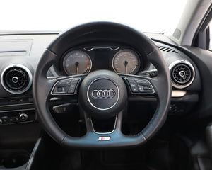 2017 Audi S3 Sedan Quattro