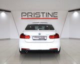 2014 BMW 3 Series 320d M Sport auto