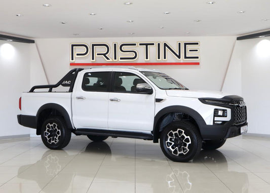 2026 JAC T9 2.0CTi Double Cab Super Lux