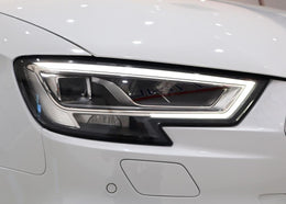 2017 Audi S3 Sedan Quattro