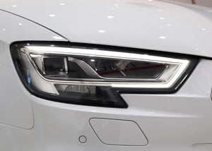 2017 Audi S3 Sedan Quattro