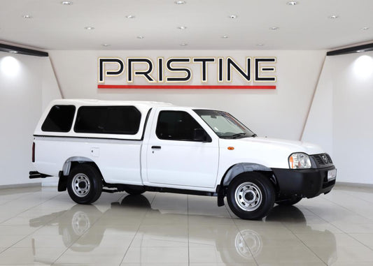 2018 Nissan NP300 Hardbody 2.0