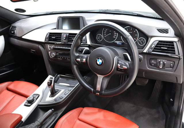 2014 BMW 3 Series 320d M Sport auto