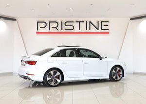 2017 Audi S3 Sedan Quattro