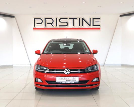 2019 Volkswagen Polo Hatch 1.0TSI Highline Auto