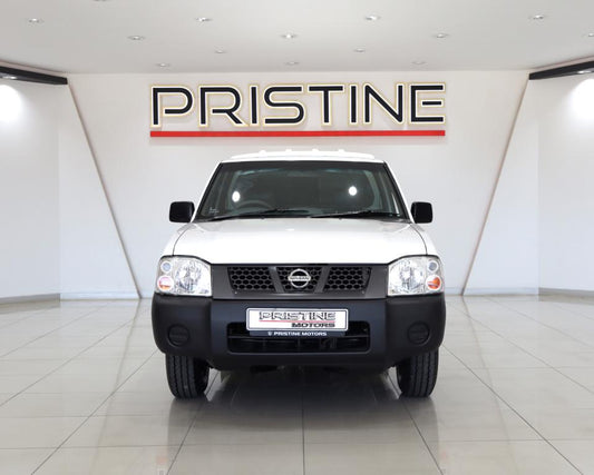 2018 Nissan NP300 Hardbody 2.0