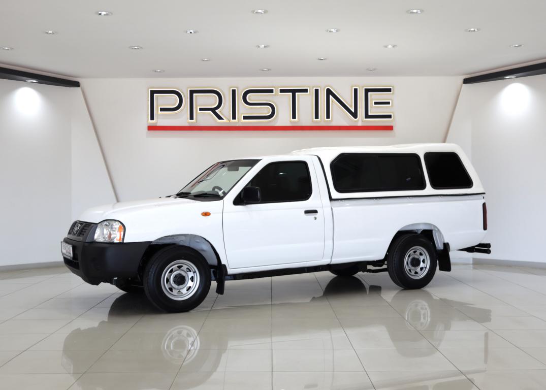 2018 Nissan NP300 Hardbody 2.0