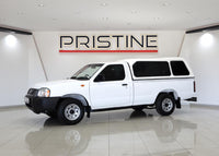 2018 Nissan NP300 Hardbody 2.0