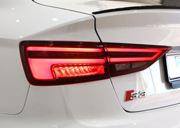 2017 Audi S3 Sedan Quattro