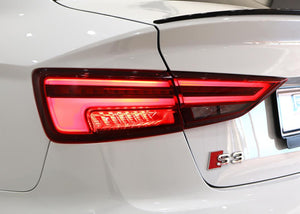 2017 Audi S3 Sedan Quattro