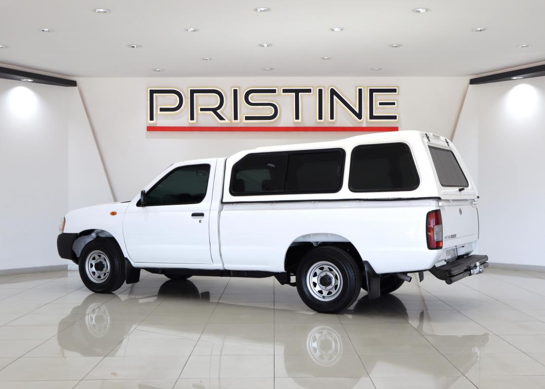 2018 Nissan NP300 Hardbody 2.0