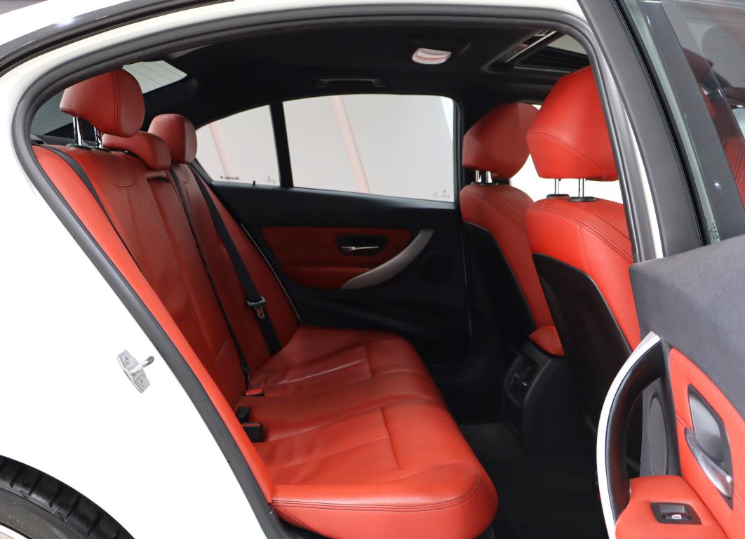 2014 BMW 3 Series 320d M Sport auto