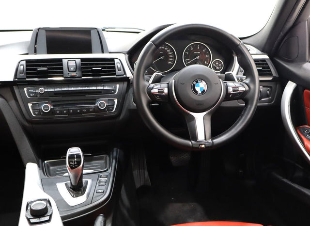 2014 BMW 3 Series 320d M Sport auto