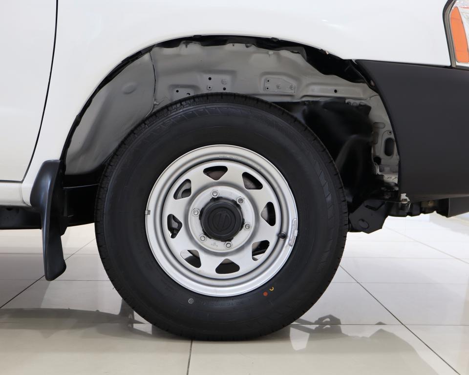 2018 Nissan NP300 Hardbody 2.0