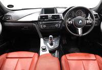 2014 BMW 3 Series 320d M Sport auto