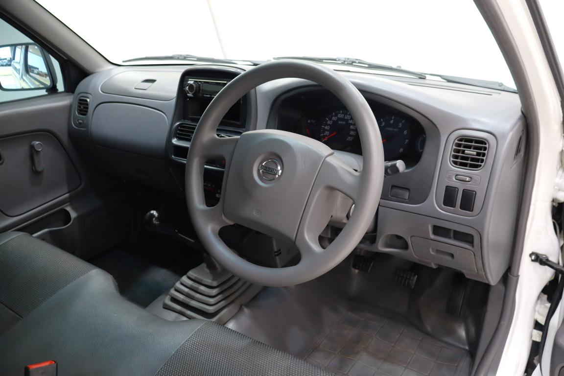 2018 Nissan NP300 Hardbody 2.0