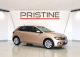 2019 Volkswagen Polo Hatch 1.0TSI Highline