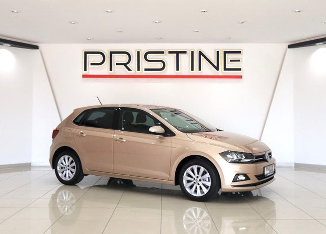 2019 Volkswagen Polo Hatch 1.0TSI Highline