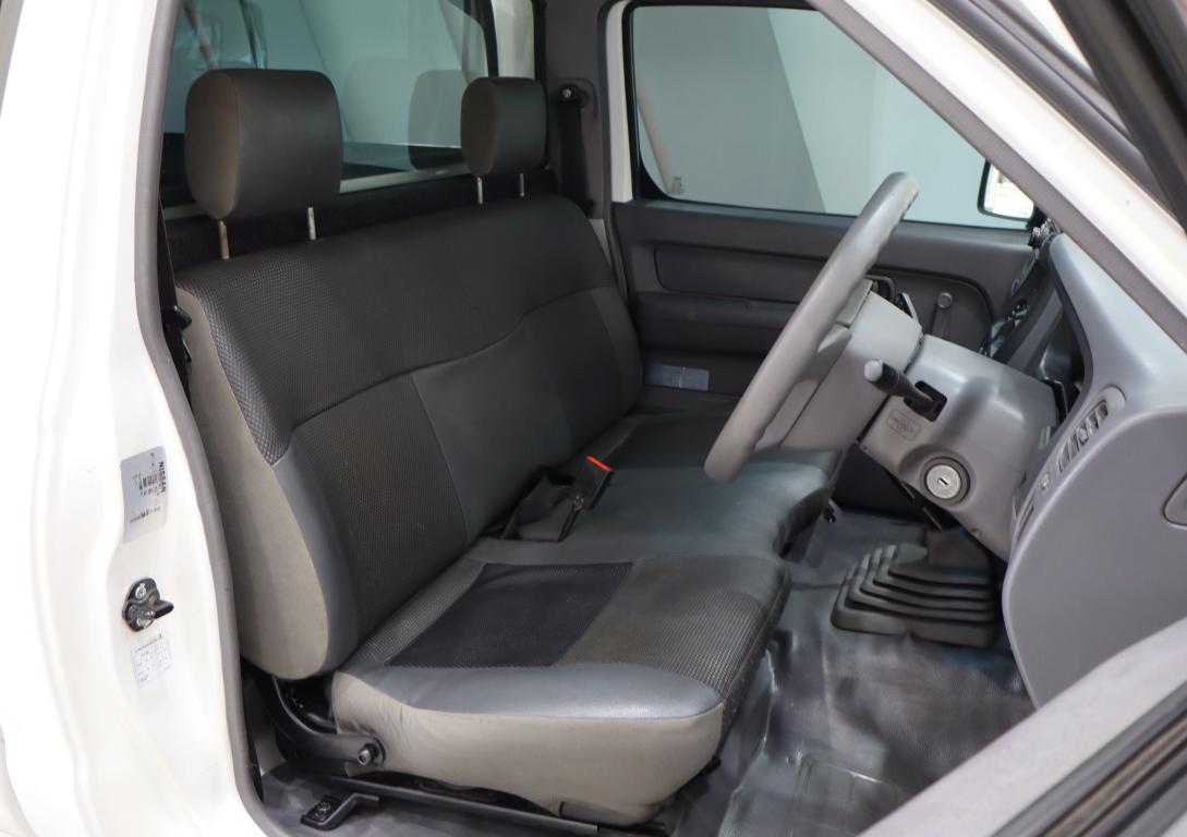 2018 Nissan NP300 Hardbody 2.0