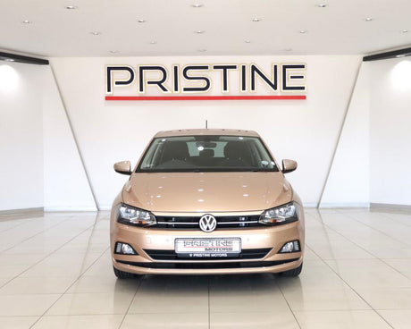 2019 Volkswagen Polo Hatch 1.0TSI Highline