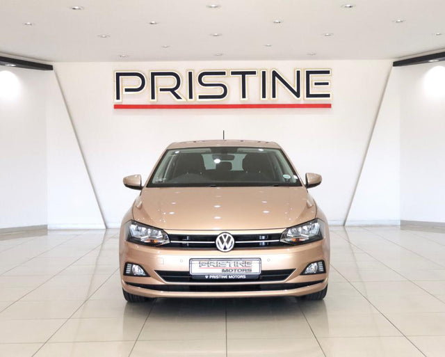 2019 Volkswagen Polo Hatch 1.0TSI Highline